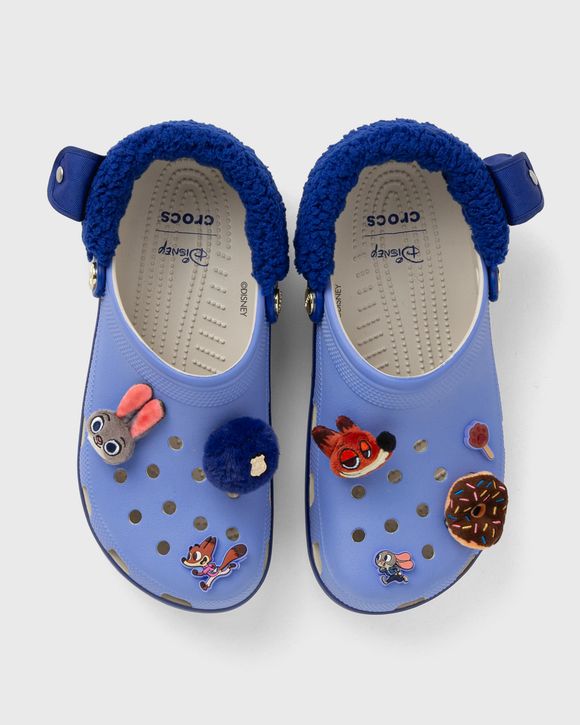Zootopia Classic Clog Mlt