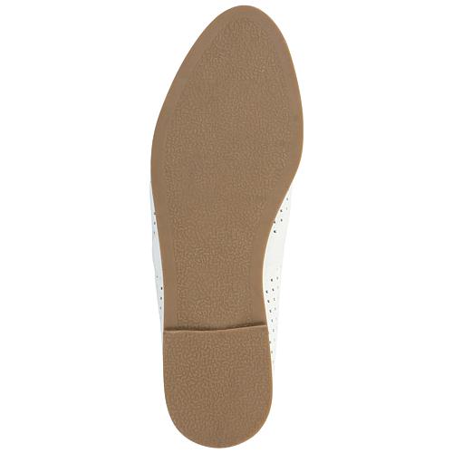 Collection Women's Tru Comfort Foam Lucie Flat - Brown