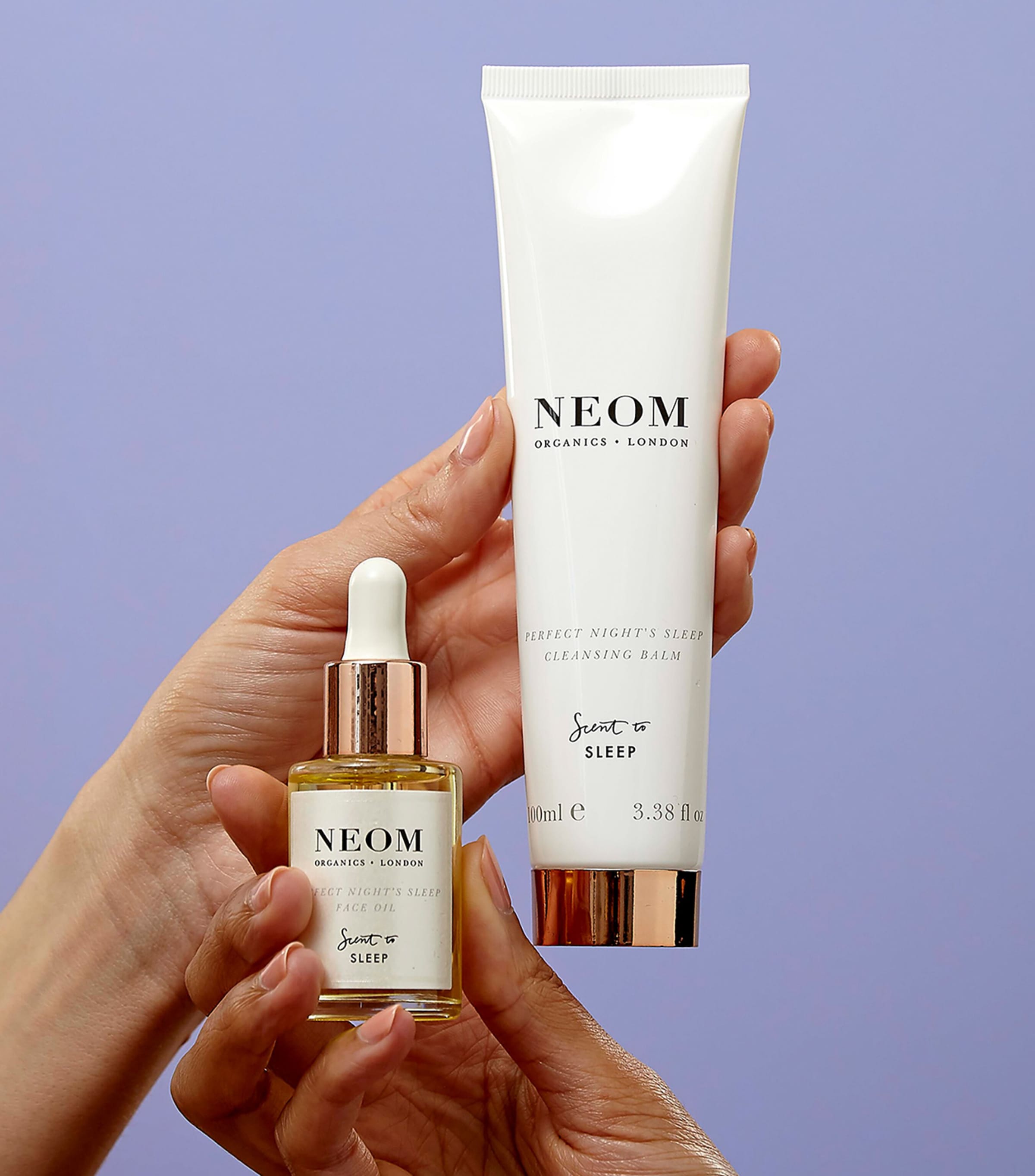 Perfect Night's Sleep Cleansing Balm & Cloth