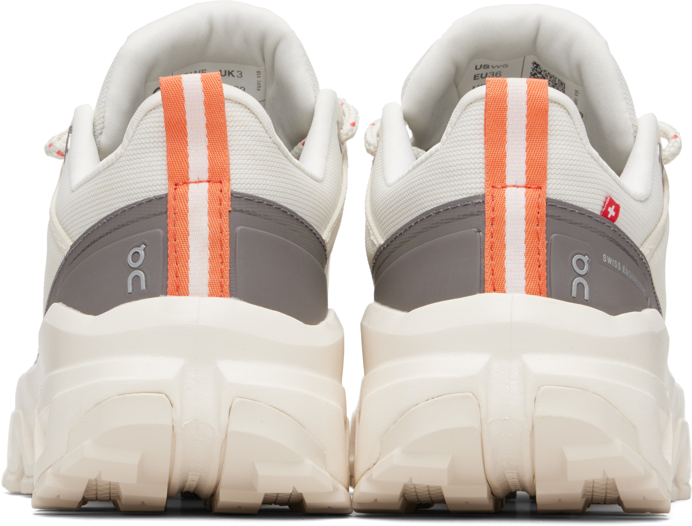Off-White Cloudrock Low Waterproof Sneakers