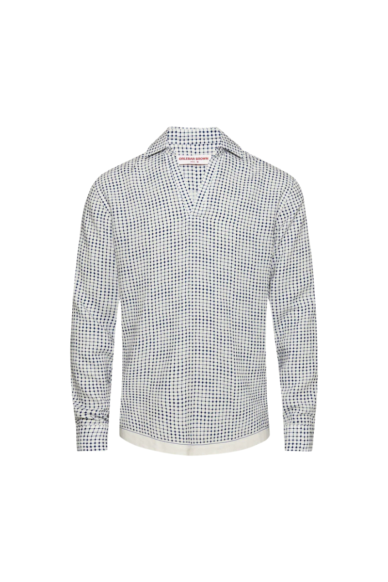Ridley Shirt — White