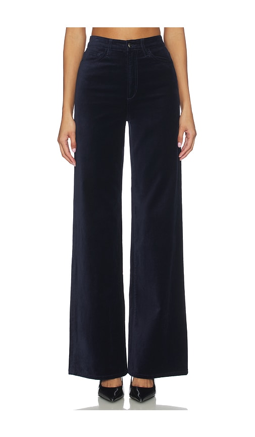 Joe's Jeans The Mia Velveteen Wide Leg in Blue. - 34 also , 24, 25, 26, 27, 28, 29, 31