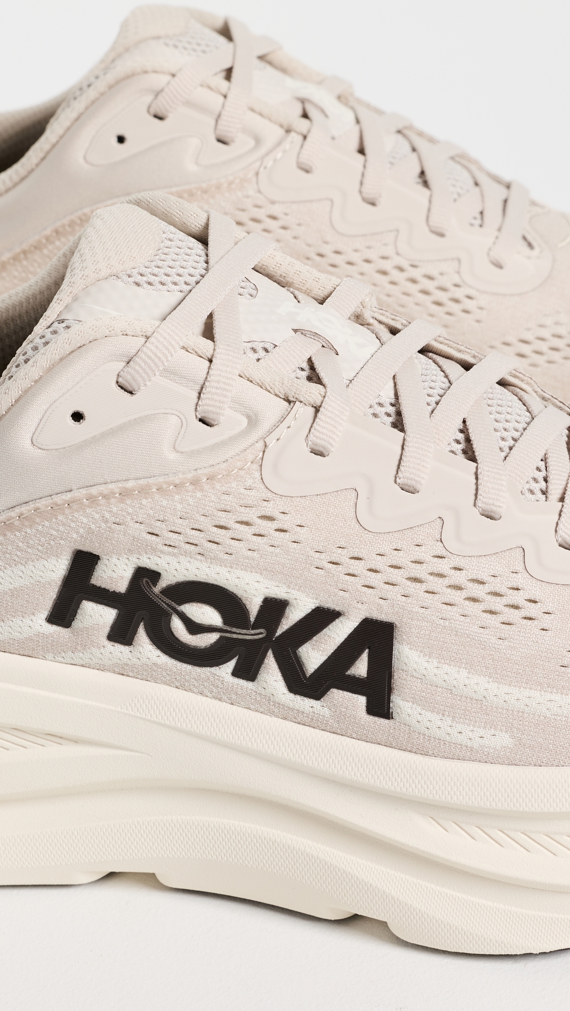 Bondi 9 Sneakers River Rock Grey/Alabaster