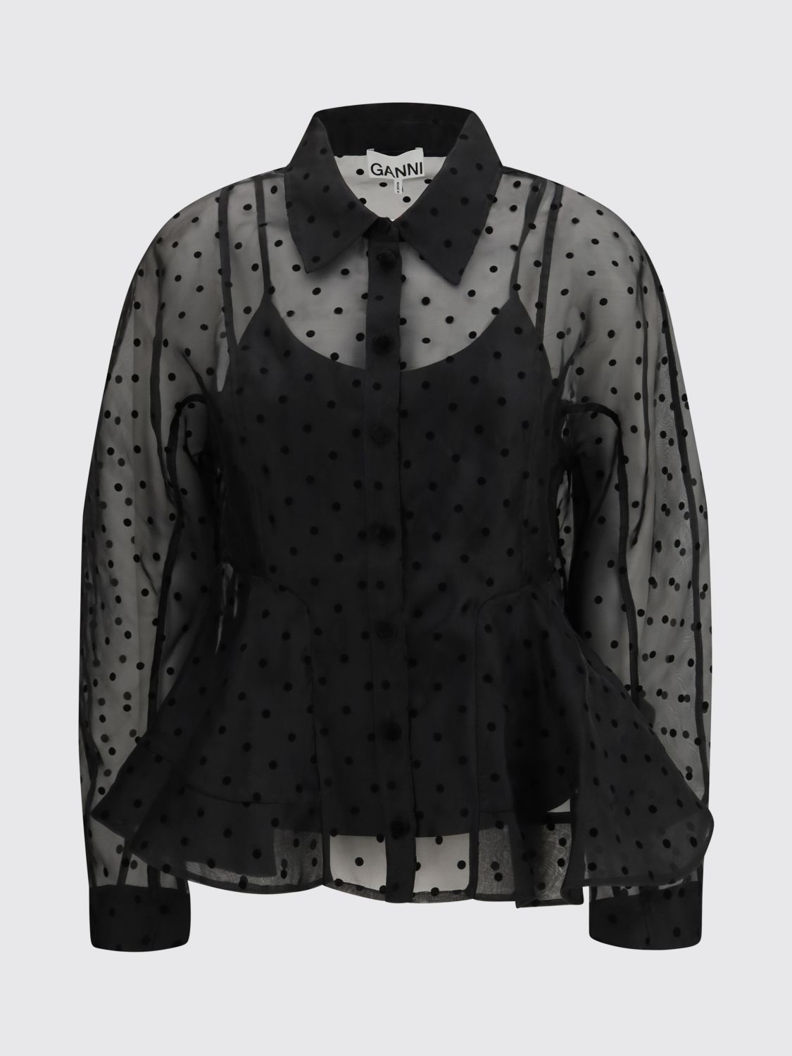 Shirt Woman color Black
