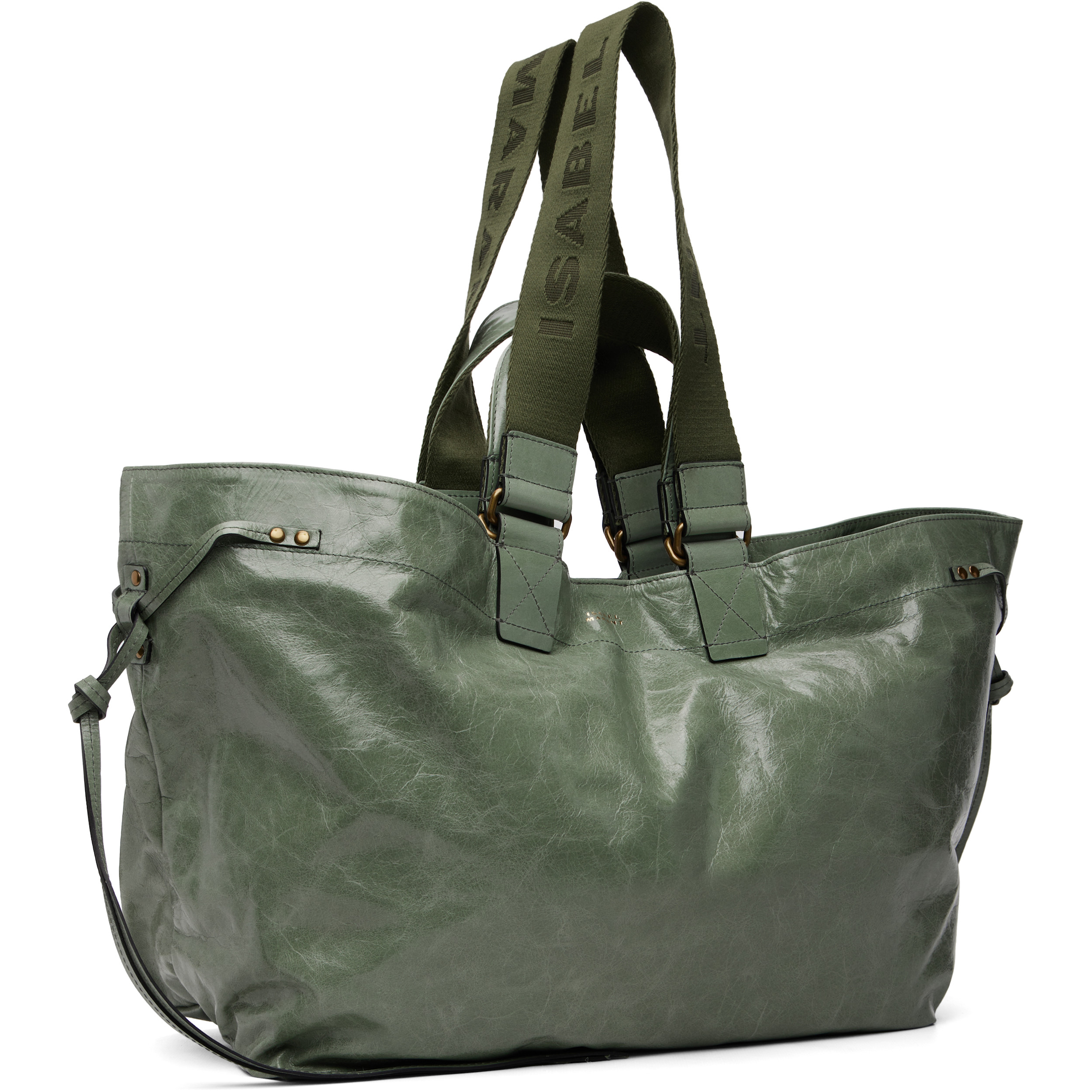 Green Wardy Tote