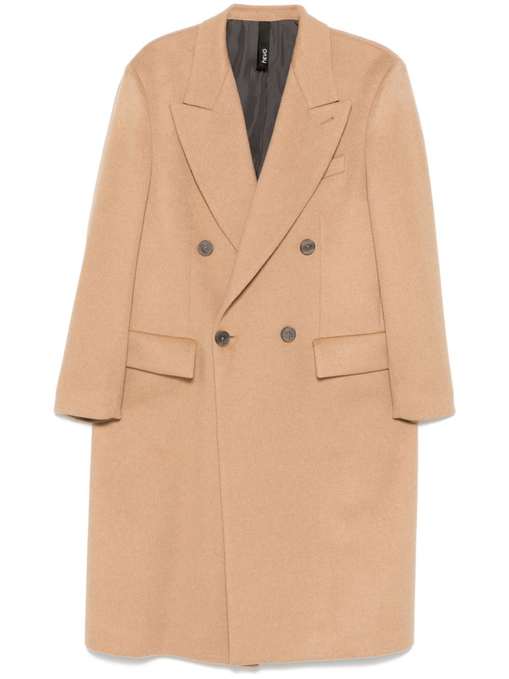 Martinafranca coat - Neutrals