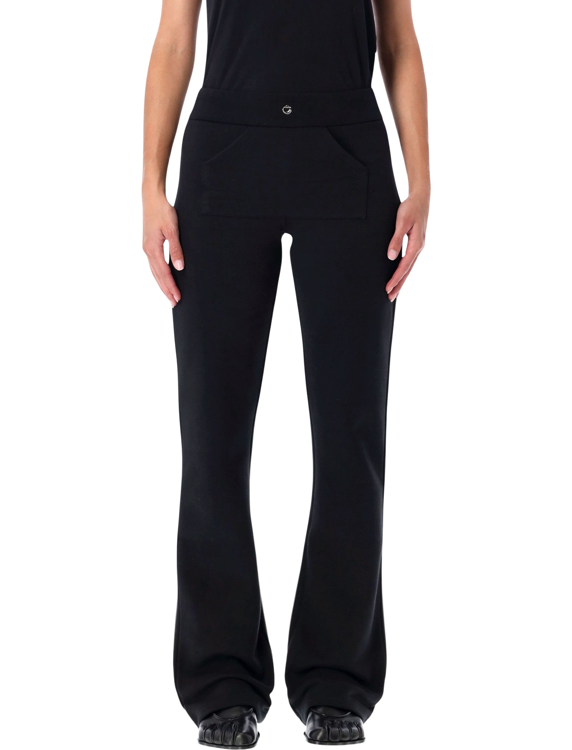 Jersey Trousers