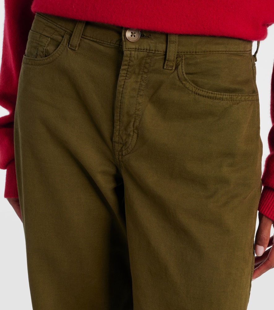 Lotta wide-leg jeans