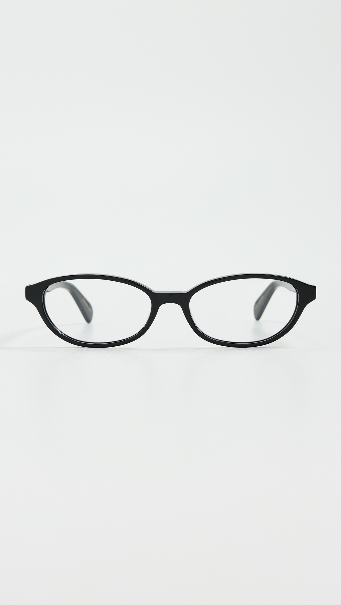 Dakota Glasses Gloss Black One Size