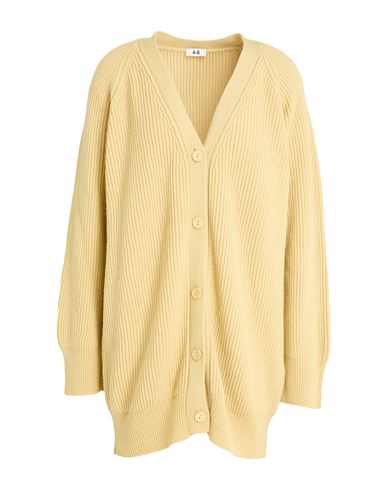 Woman Cardigan Marigold Size M Cashmere