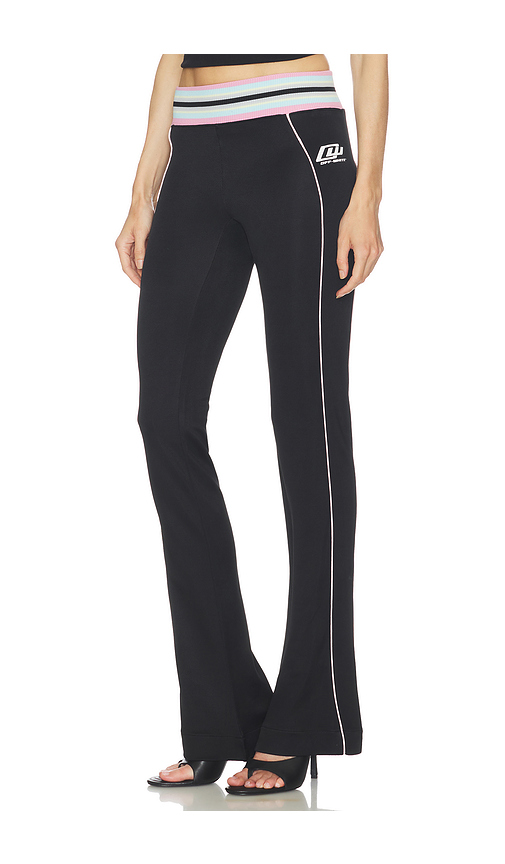 OFF-WHITE Fluid Track OW Slim Pant in Black. 38. Also , 42