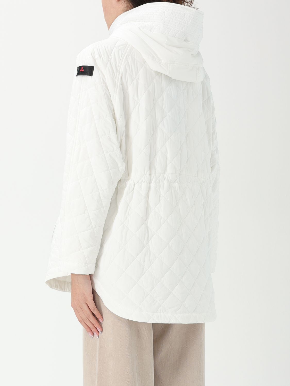 Jacket PEUTEREY Woman color White