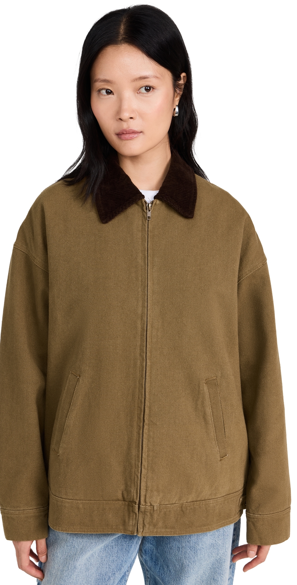 Workwear Jacket Chestnut