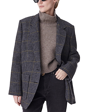 Bradley Houndstooth Blazer