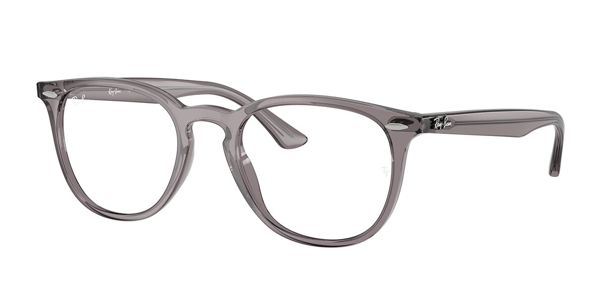 Ray-Ban RX7159F Vestibilità Orientale 8257 Occhiali da Vista Chiari per Uomo Solo Montatura