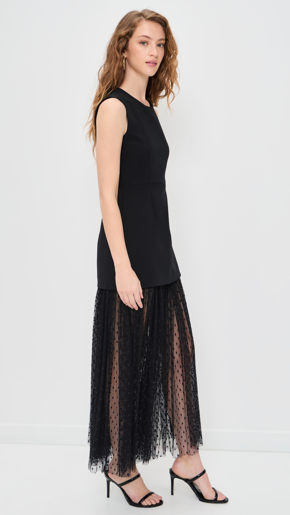 Simonete Dress Black