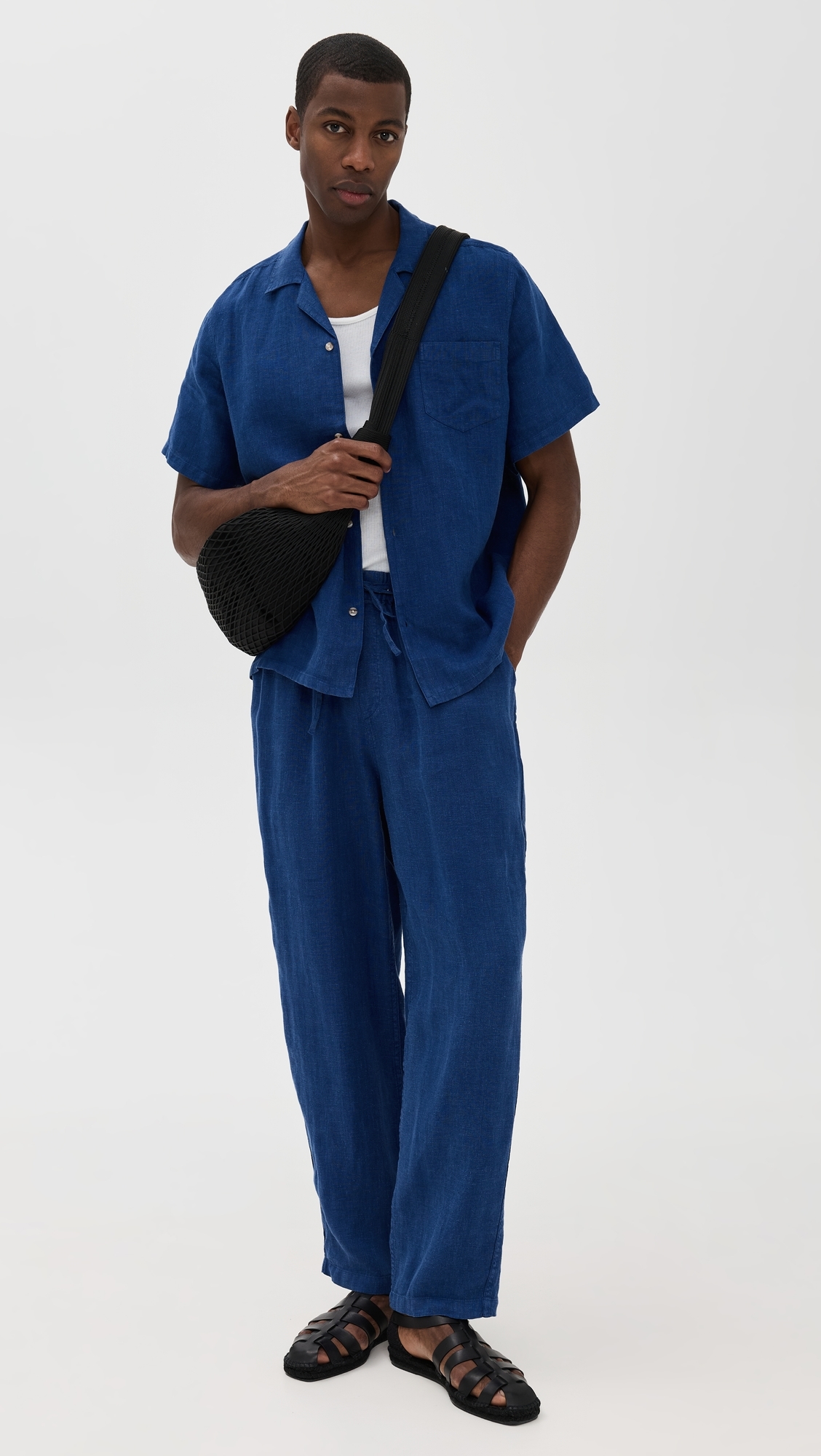 Bather Navy