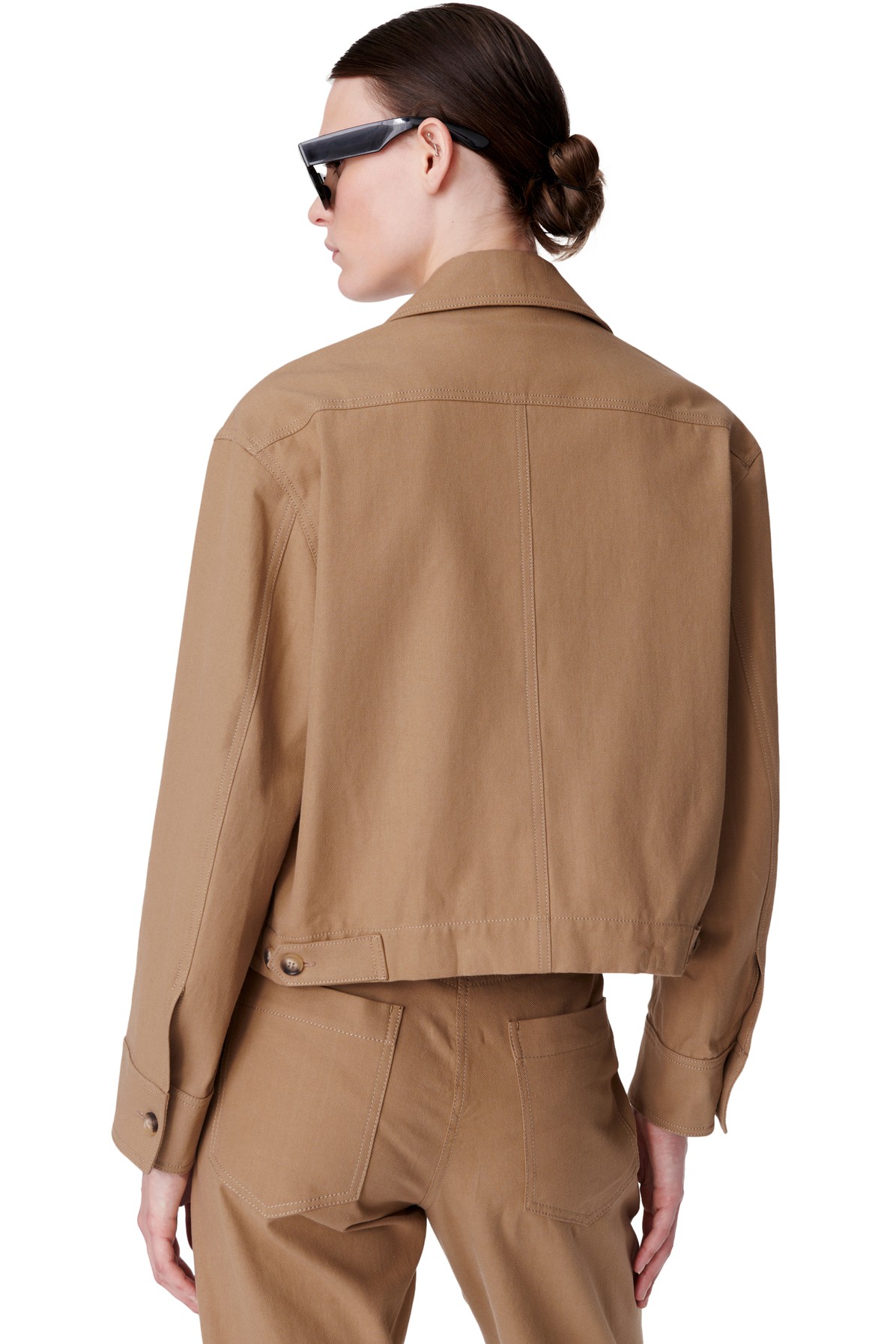 Barnabé jacket
