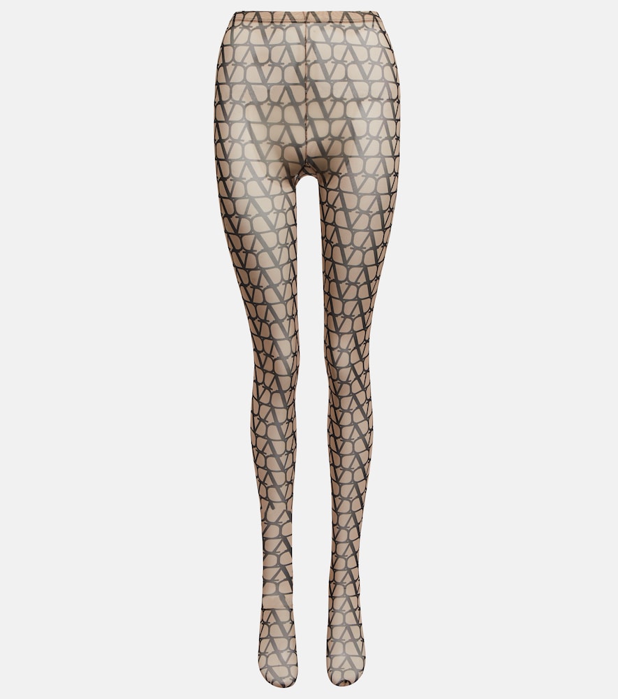 Logo tights