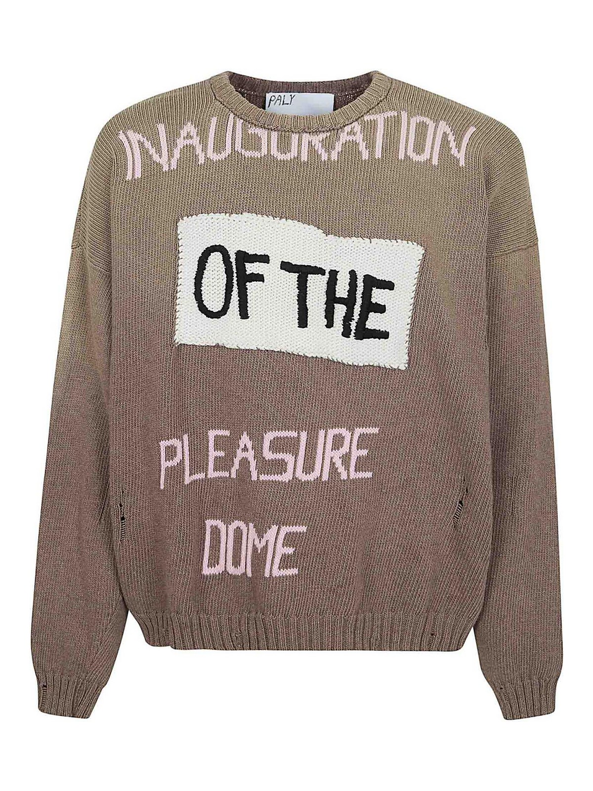 Pleasure Dome Knit Sweater