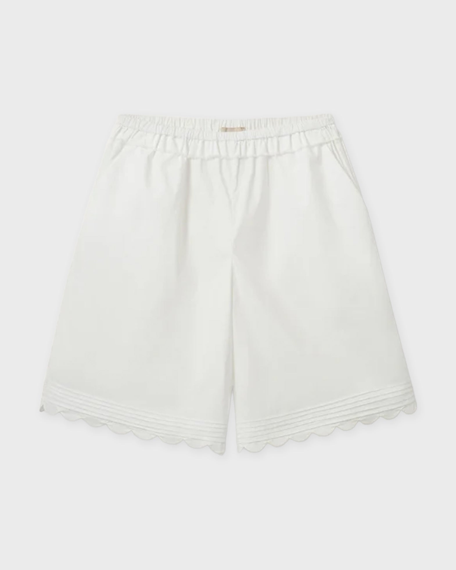 The Garment Shorts Cyprus White EUR