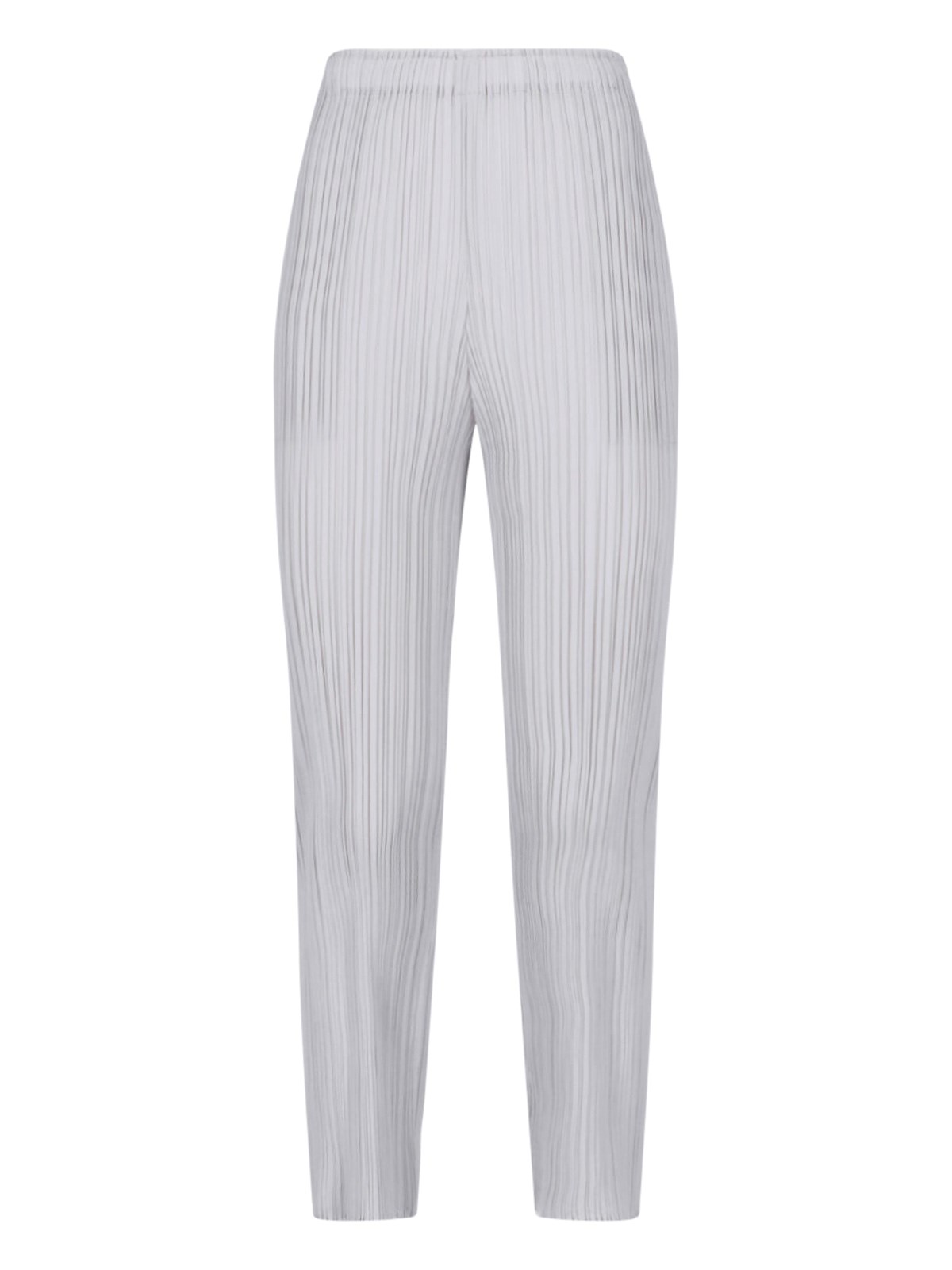 Pleated Pants