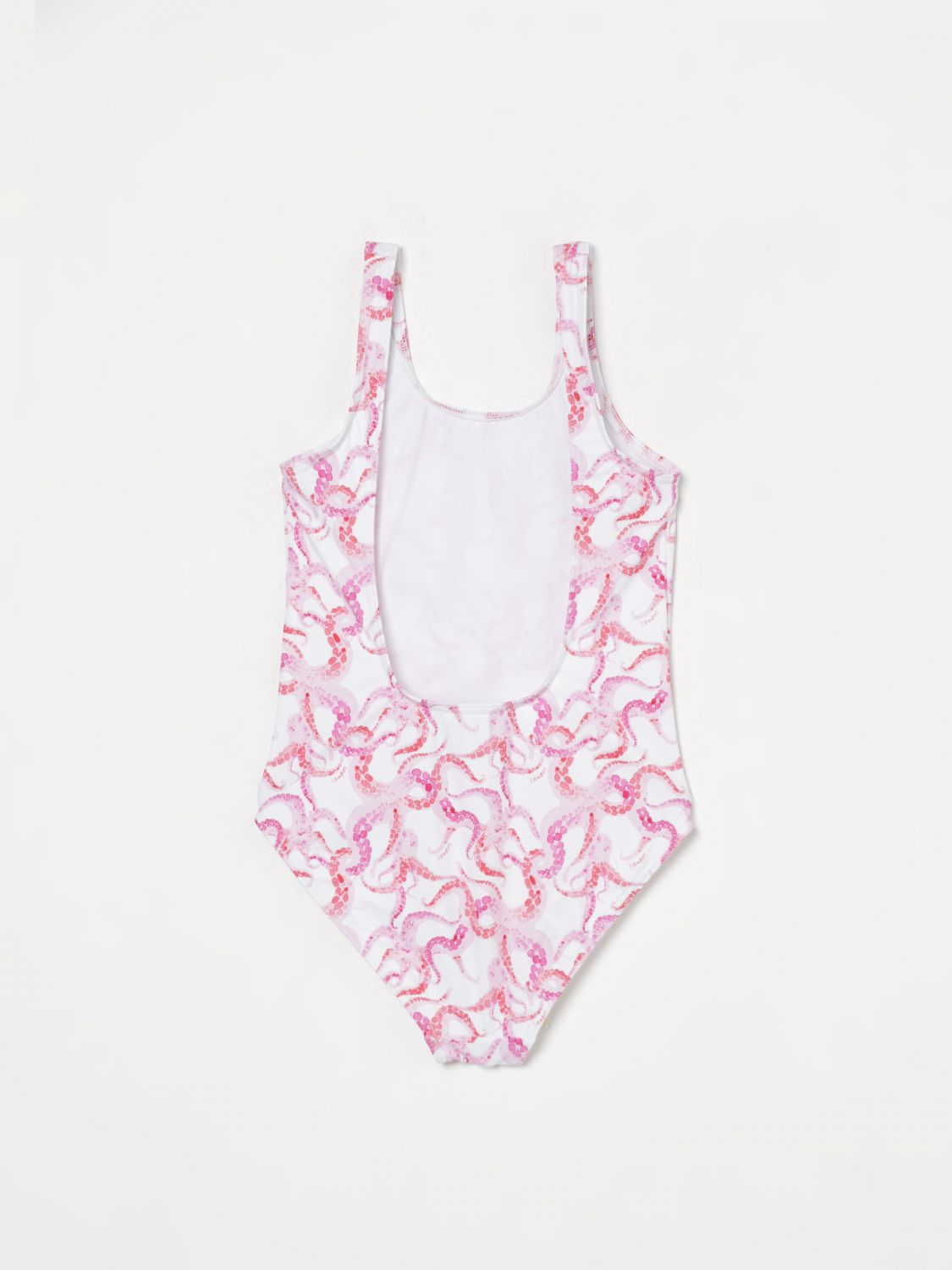 Swimsuit Kids color White