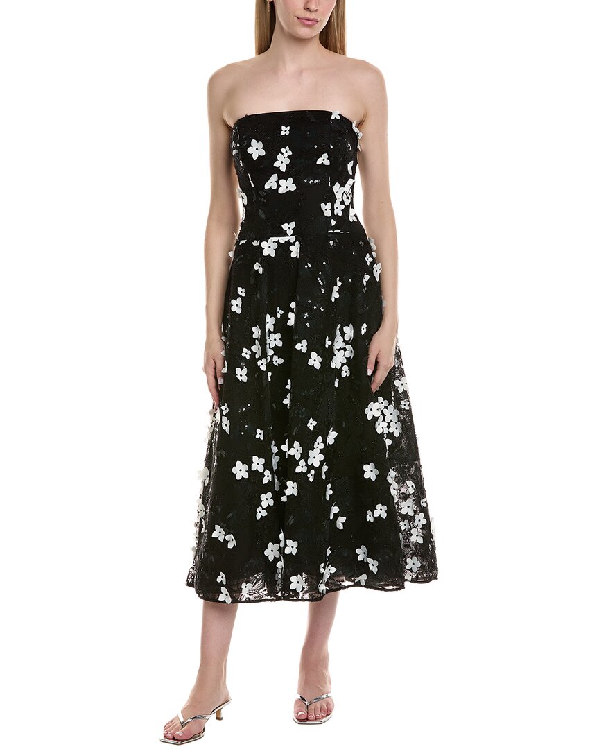 Sleeveless Midi Dress
