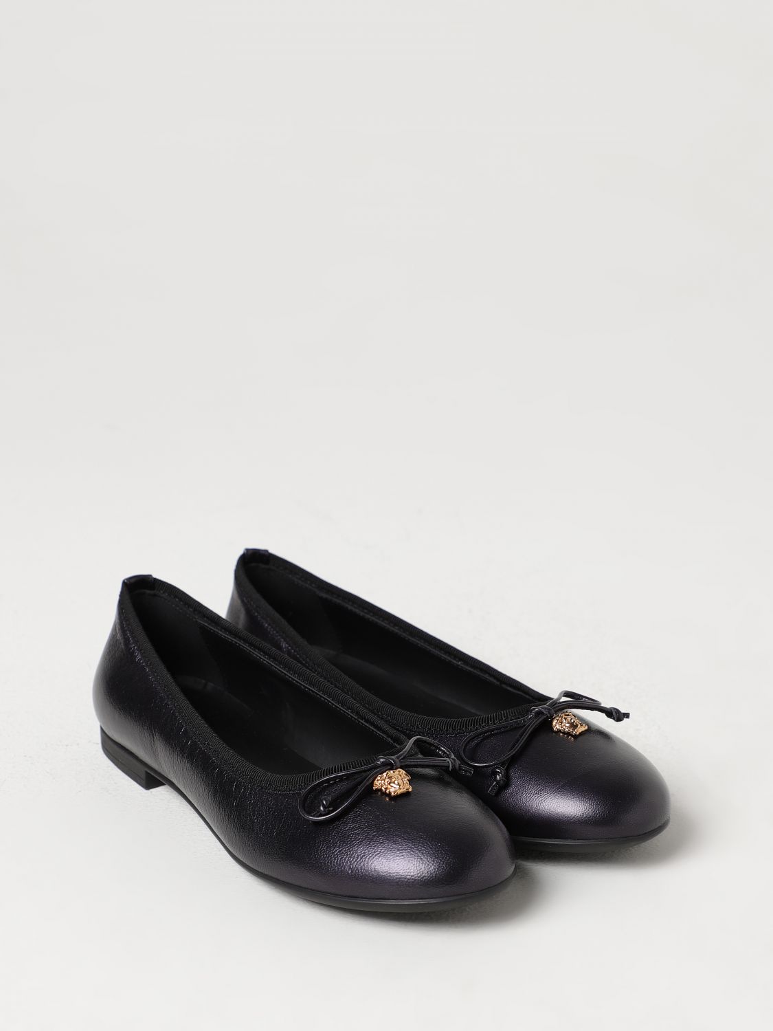 Shoes Kids color Black