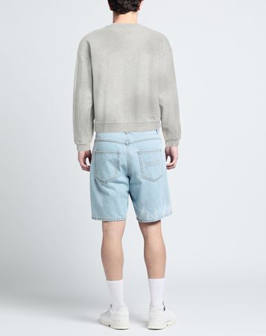 Man Sweatshirt Light grey