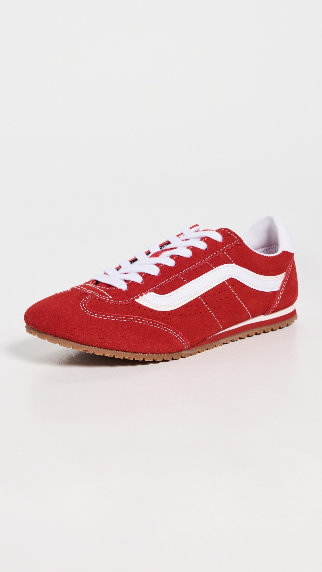 Vans Super Low Pro Sneakers Racing Red W