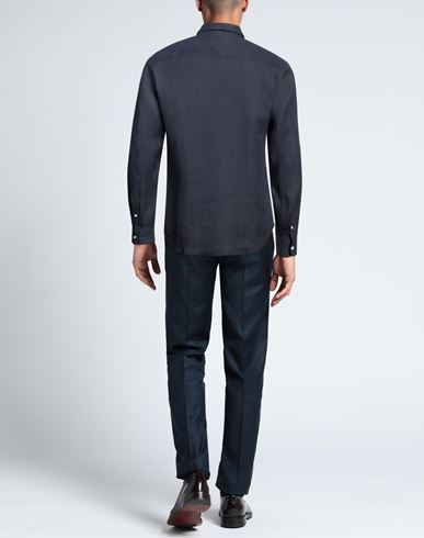 Man Shirt Navy blue