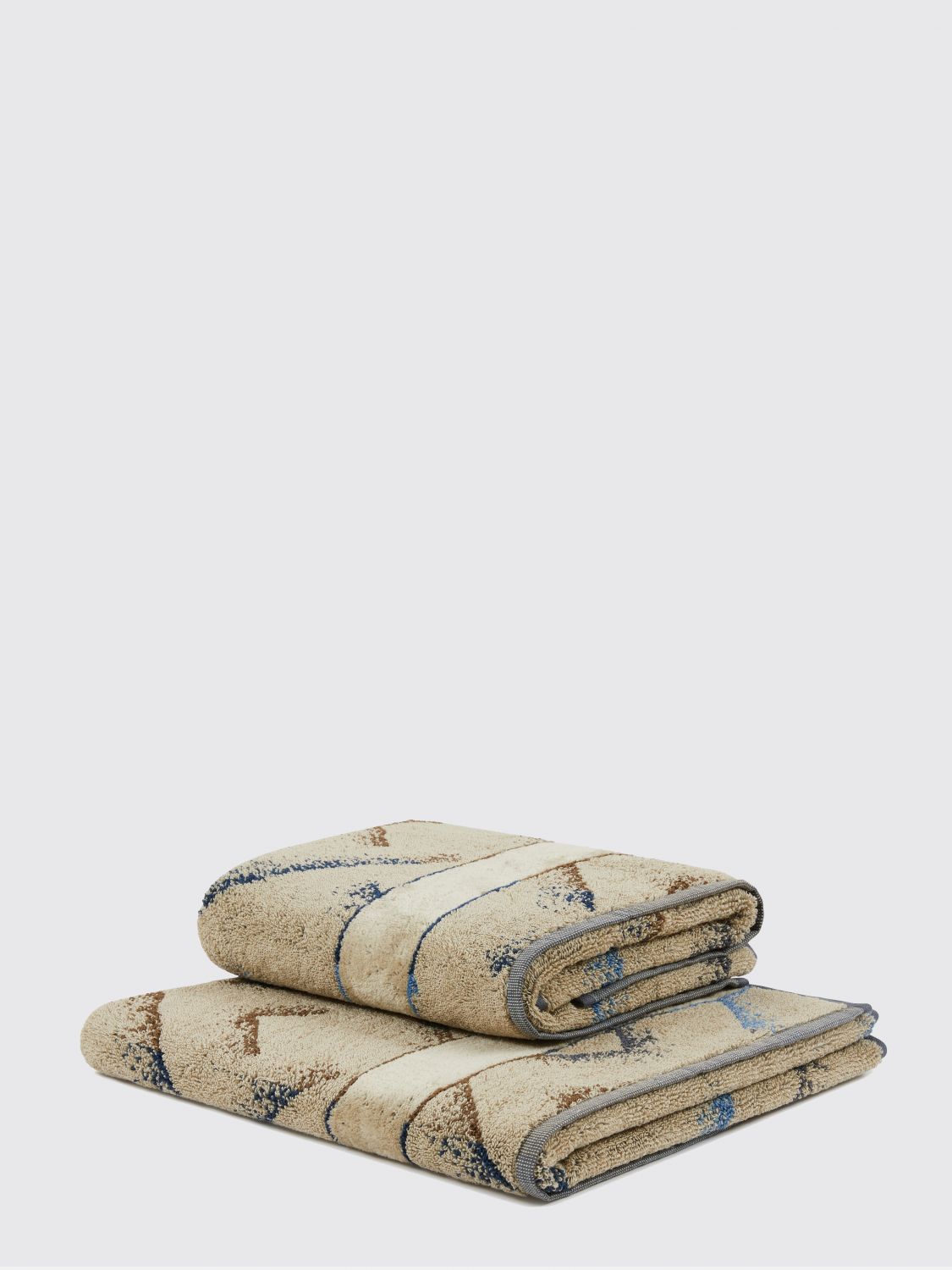 Bath And Beach Towels Lifestyle color Blue