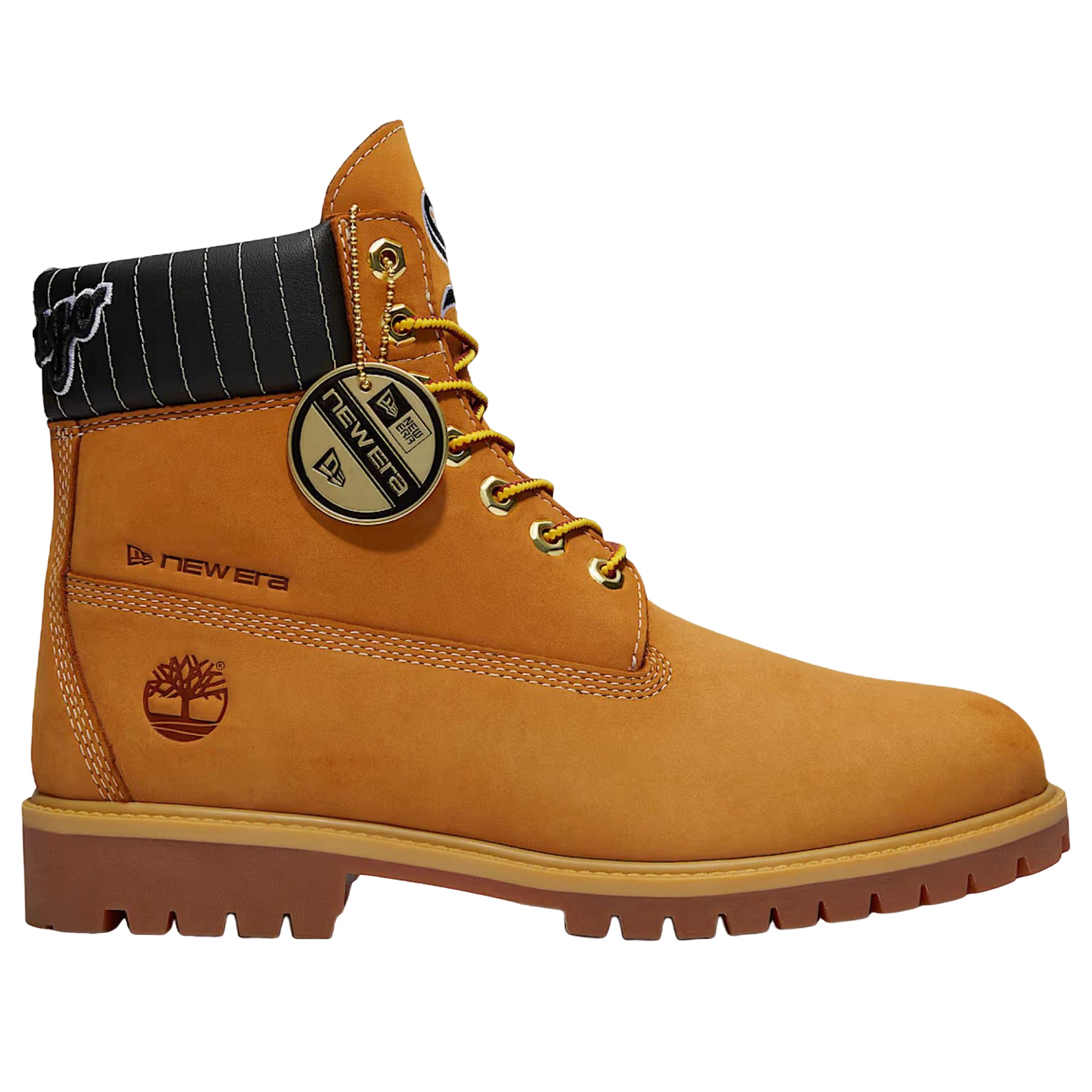X MLB x New Era 6 Inch Waterproof Boot 'White Sox'