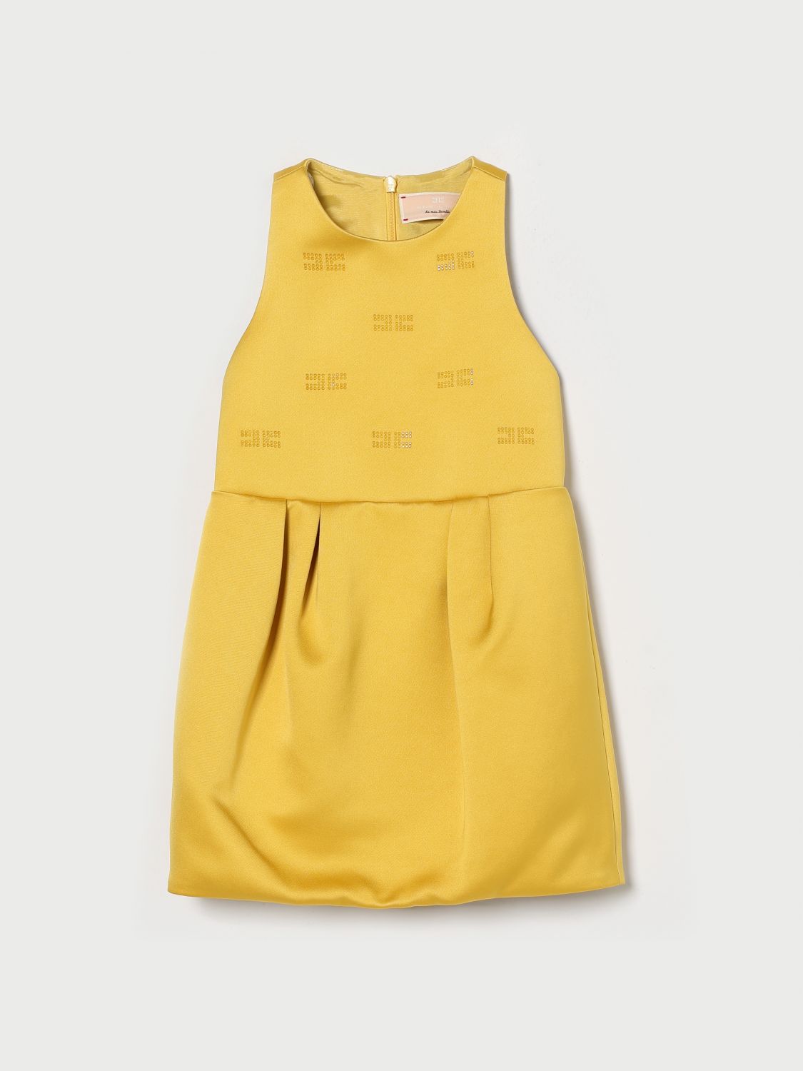 Dress Kids color Black