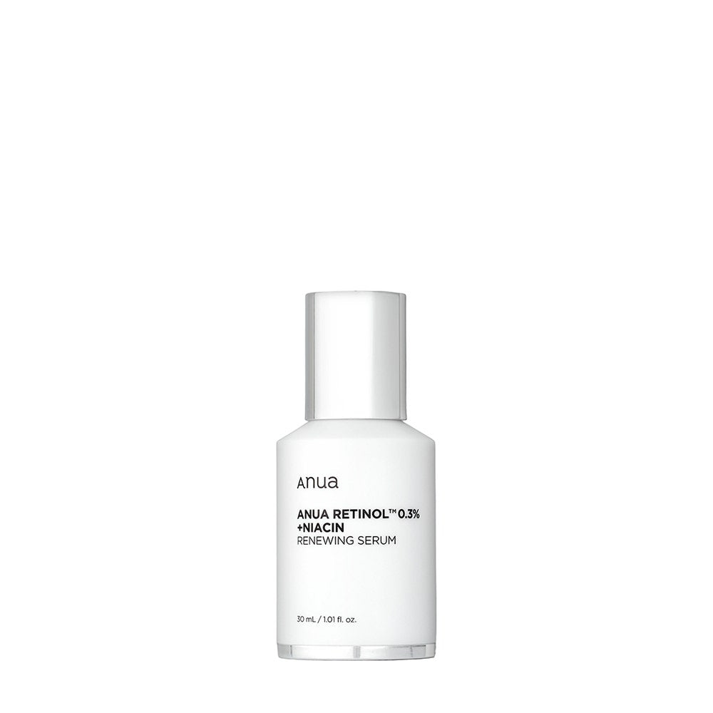 Anua Nano Retinol 0,3% + Niacin — Siero