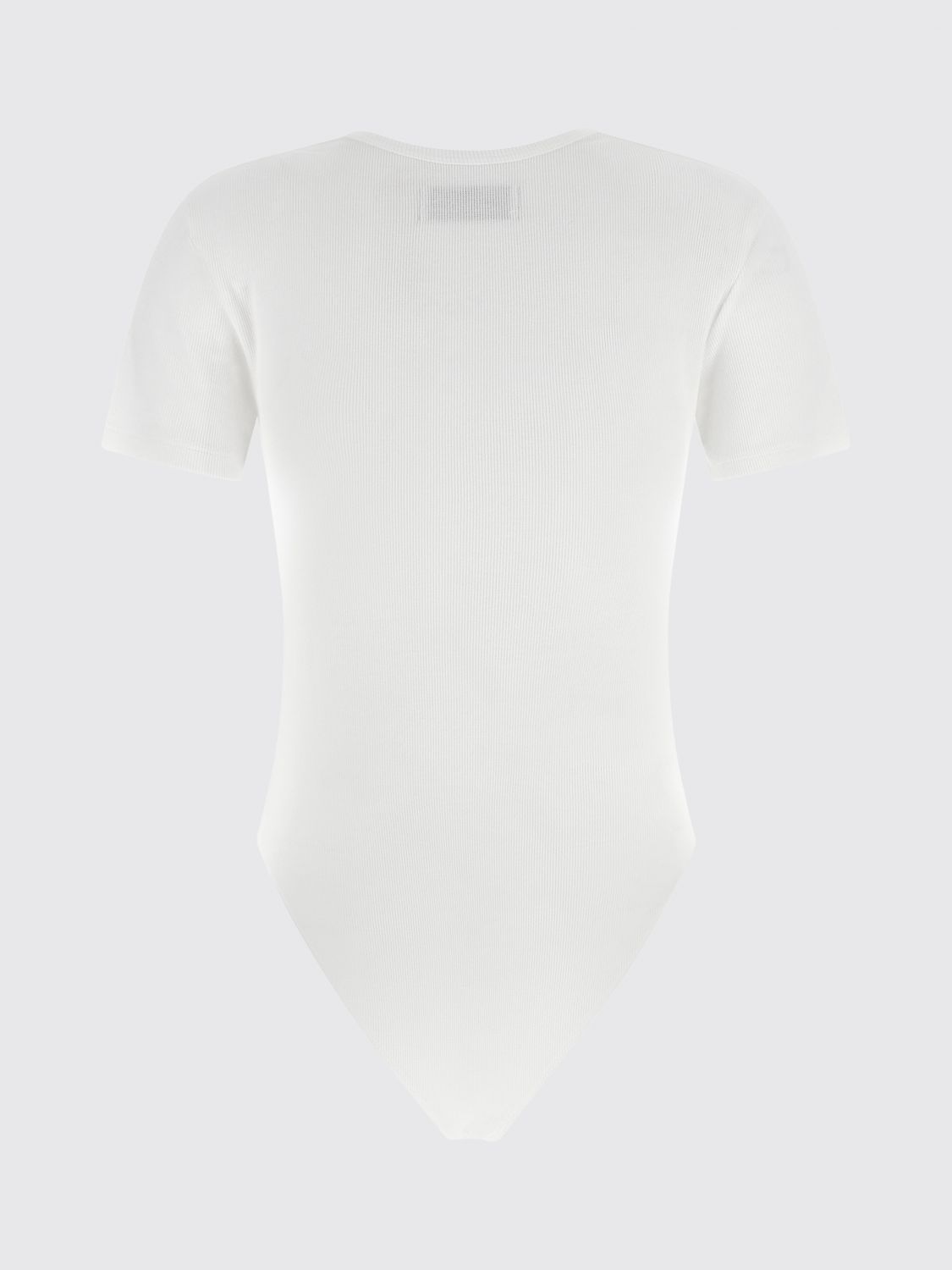 Top Woman color White