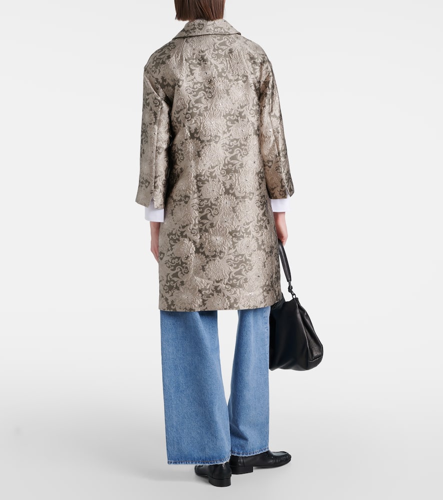 Effi jacquard jacket