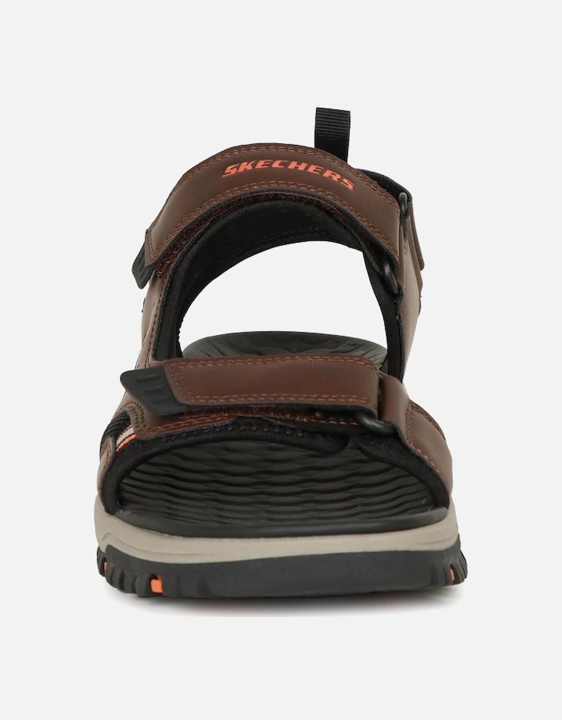 Skechers Men's Prewitt Rigdon Mens Sandals - Brown