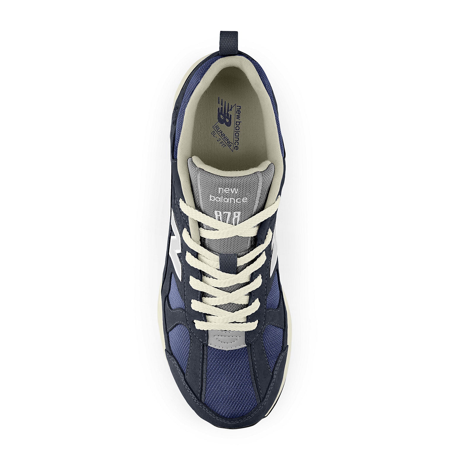 878 Running Sneakers 'Navy'