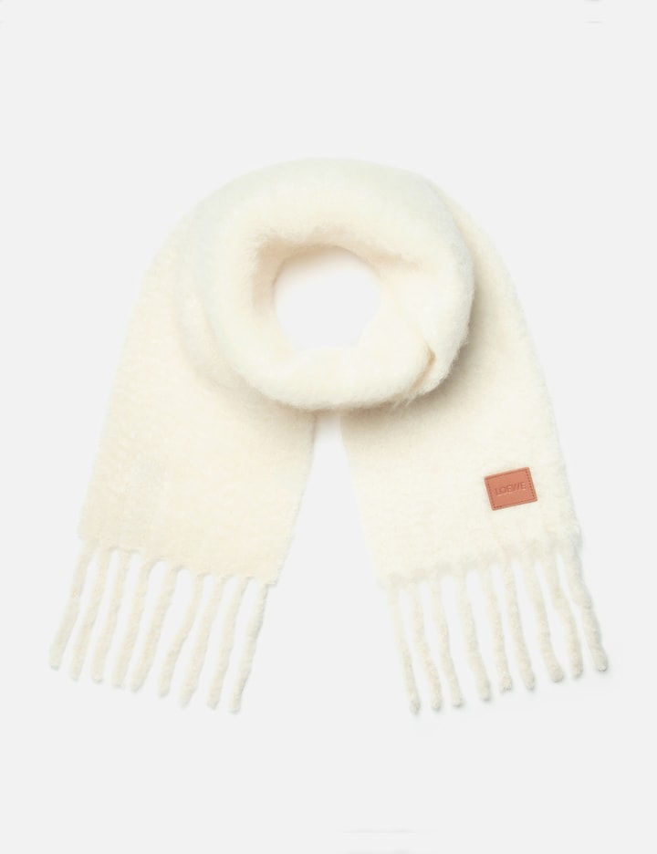 Wool Blend Scarf