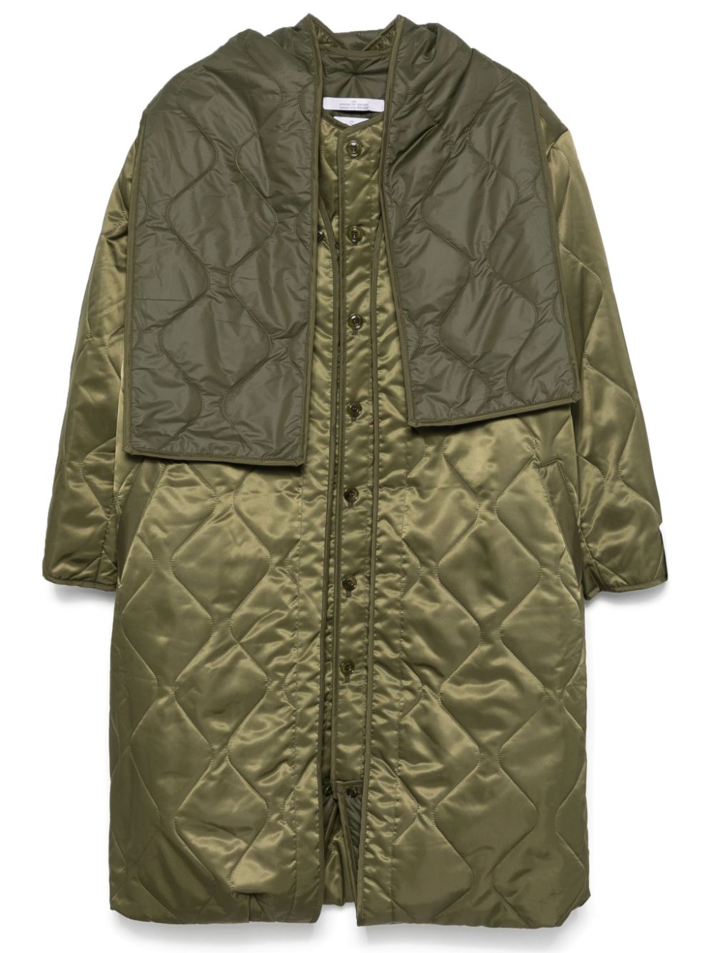 Barn coat - Green