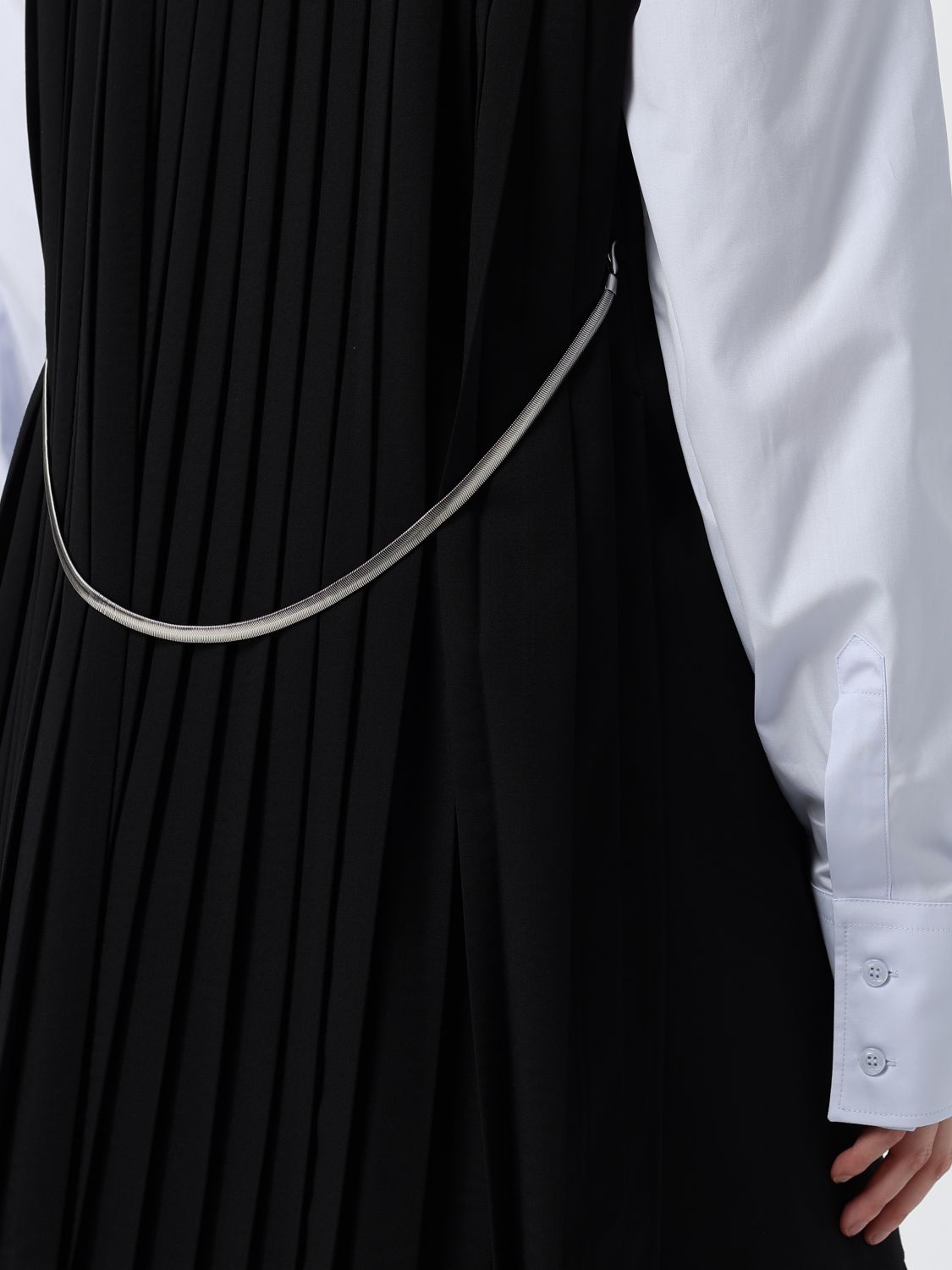 Waistcoat Woman color Black