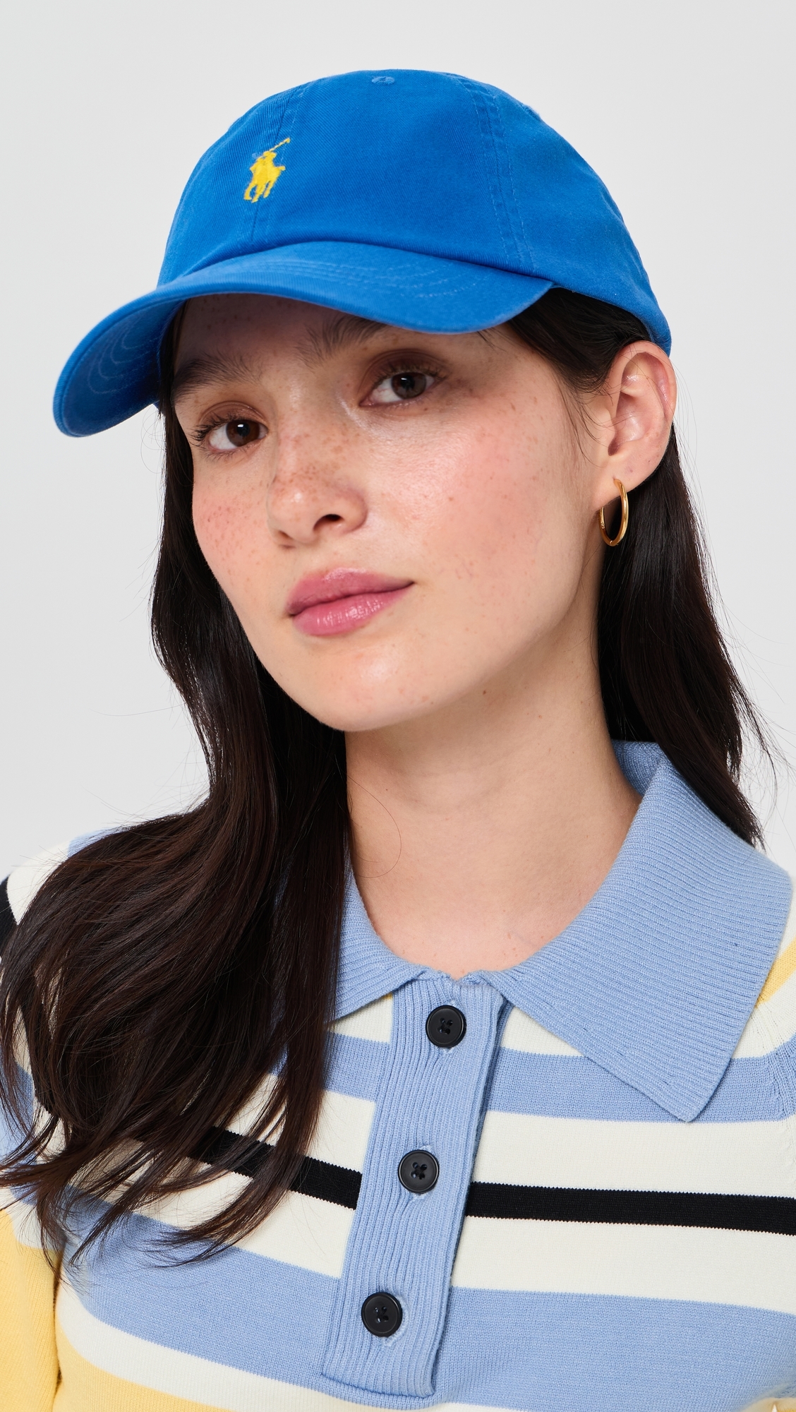 X US Open Twill Cap New Iris Blue One Size