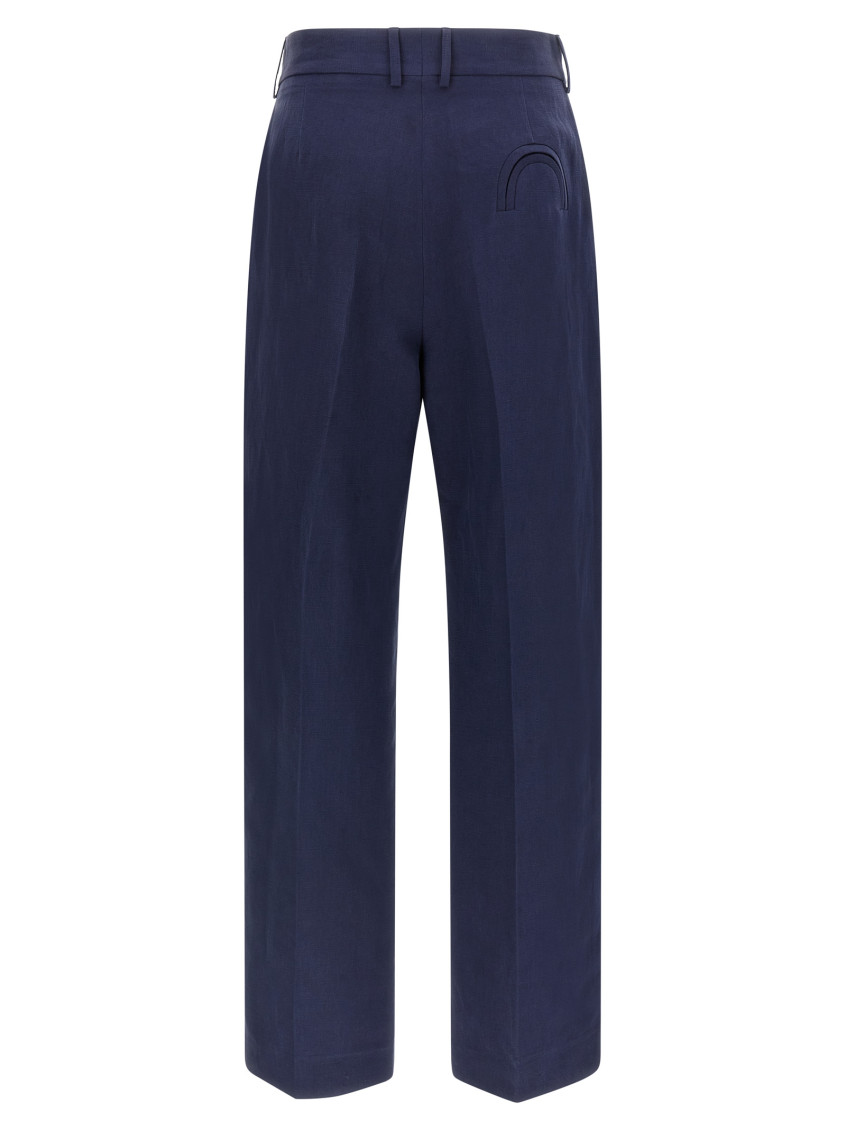 Savannah Fox Pants Blue