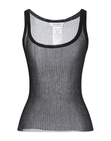 Woman Tank top Black