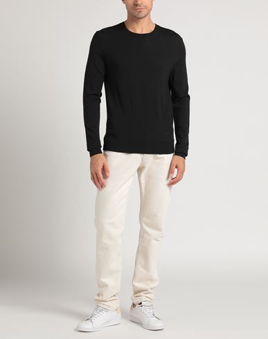 Man Sweater Black