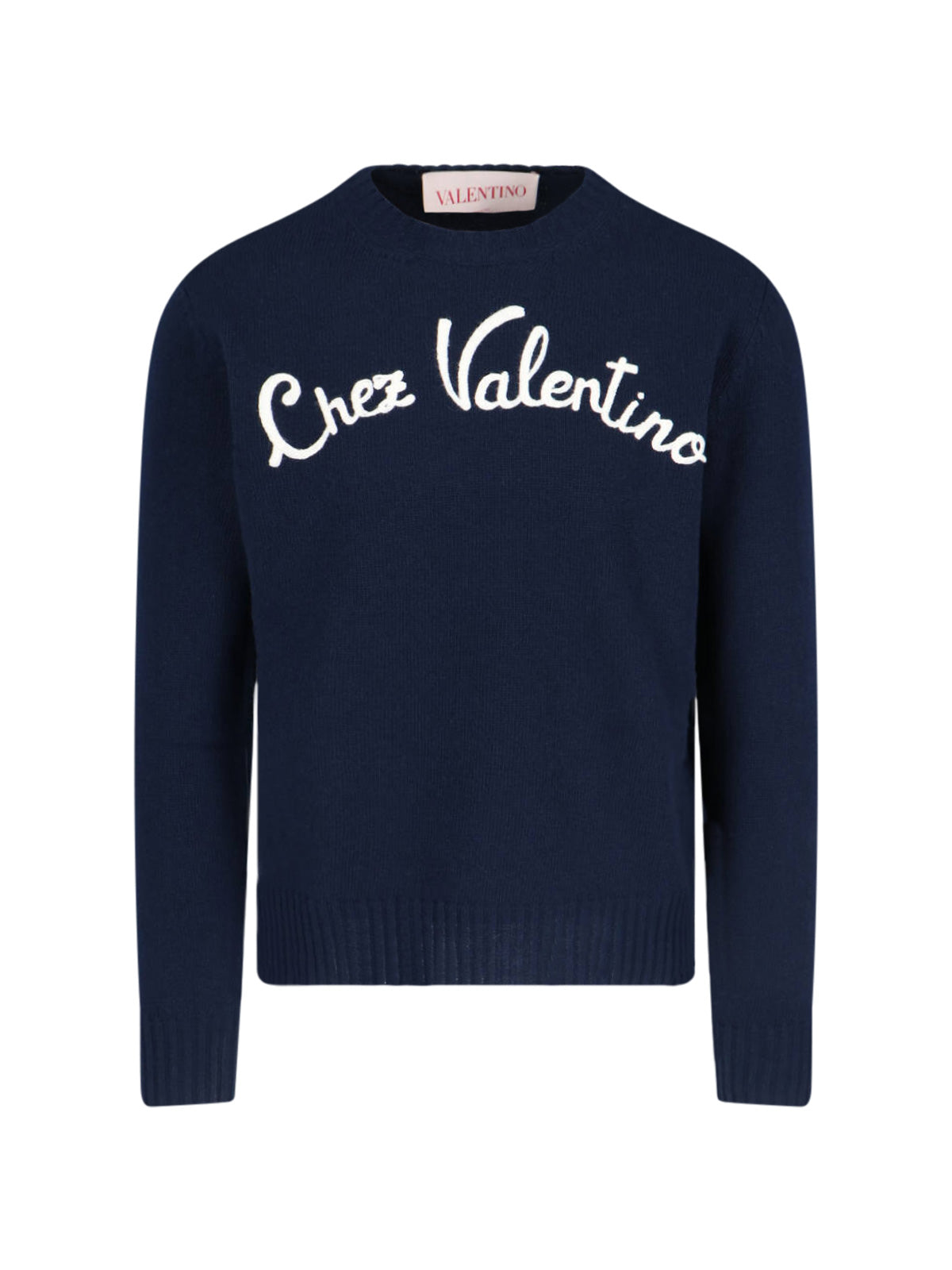 Chez Sweater - Men's Crew Neck