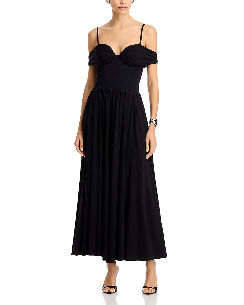 Amarantha Off-the-Shoulder Dress