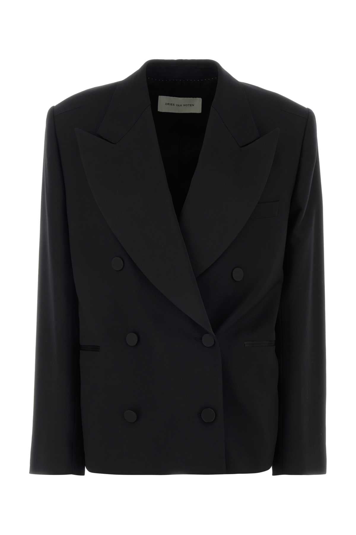 Bosea Blazer — Black